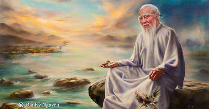 Hãy nghỉ ngơi, hãy để tâm hồn mình được tĩnh lặng, lắng đọng mà suy ngẫm về cuộc đời, bạn sẽ thấy lòng nhẹ nhõm và thanh thản hơn nhiều. (Ảnh: dkn.tv)